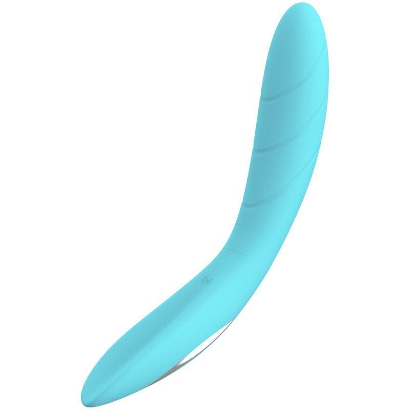 ARMONY - ELIZABETH BLUE FLEXIBLE VIBRATOR - NOCTURNA DESIRES