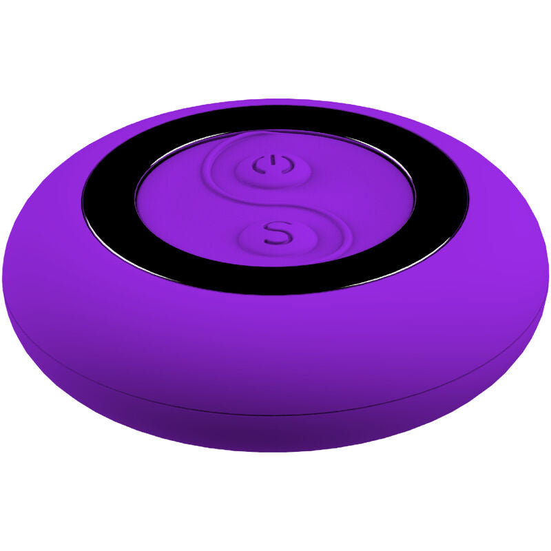 ARMONY - ANNI VIOLET REMOTE CONTROL VIBRATING EGG - NOCTURNA DESIRES