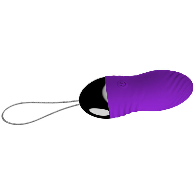 ARMONY - ANNI VIOLET REMOTE CONTROL VIBRATING EGG - NOCTURNA DESIRES