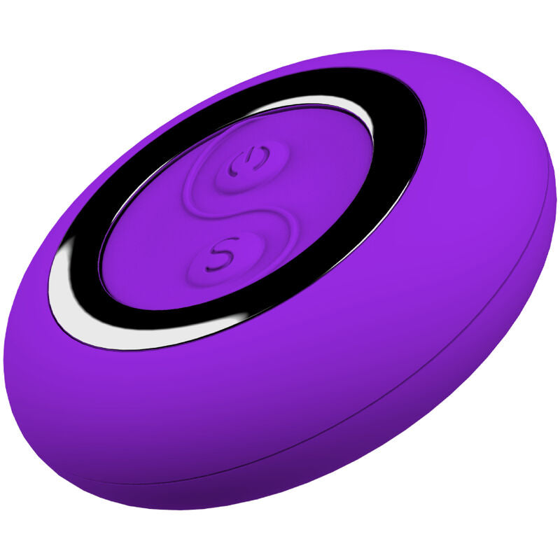 ARMONY - ANNI VIOLET REMOTE CONTROL VIBRATING EGG - NOCTURNA DESIRES