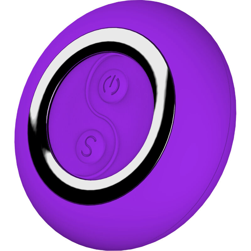 ARMONY - PHOENIX VIOLATING EGG REMOTE CONTROL VIOLET - NOCTURNA DESIRES