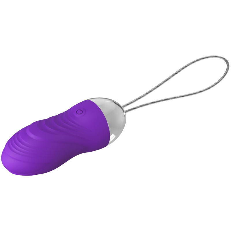 ARMONY - VIOLET REMOTE CONTROL VIBRATING EGG - NOCTURNA DESIRES
