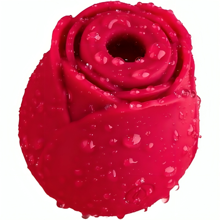 ARMONY - DELIGHT FLOWER RED SUCTION CUP - NOCTURNA DESIRES