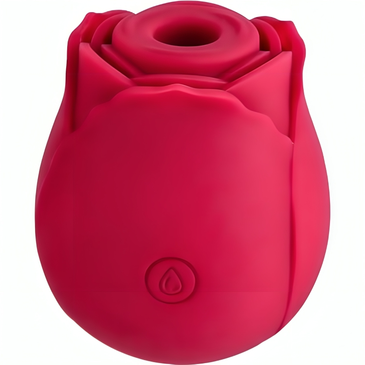 ARMONY - DELIGHT FLOWER RED SUCTION CUP - NOCTURNA DESIRES