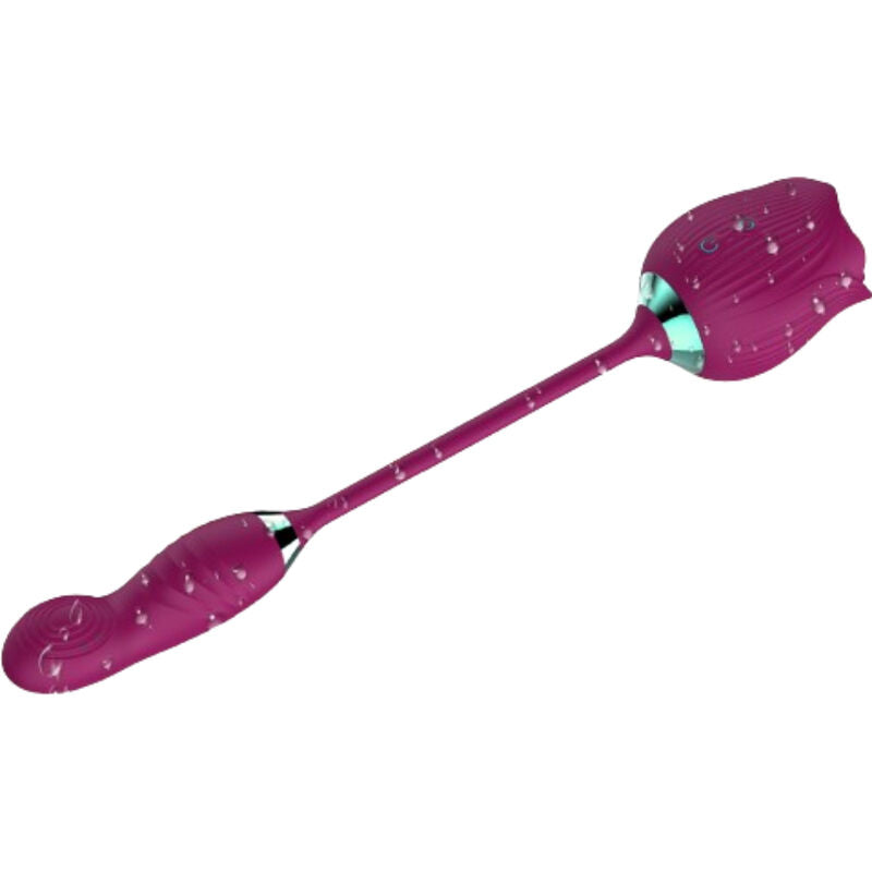 ARMONY - DELIGHT FLOWER SUCTION & BUMPING VIOLET - NOCTURNA DESIRES