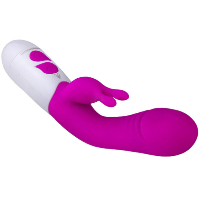 ARMONY - HAPPY VIBRATOR & VIOLET RABBIT STIMULATOR - NOCTURNA DESIRES