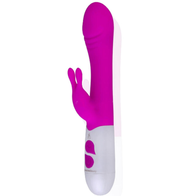 ARMONY - HAPPY VIBRATOR & VIOLET RABBIT STIMULATOR - NOCTURNA DESIRES