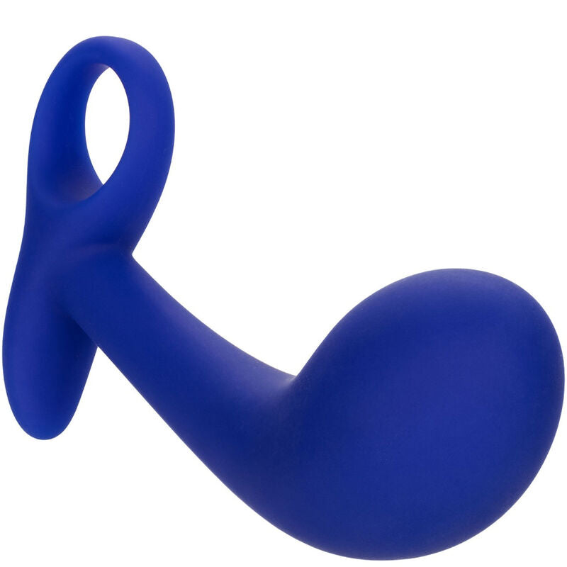 CALEXOTICS - ADMIRAL SET 2 ANAL PLUG BLUE - NOCTURNA DESIRES