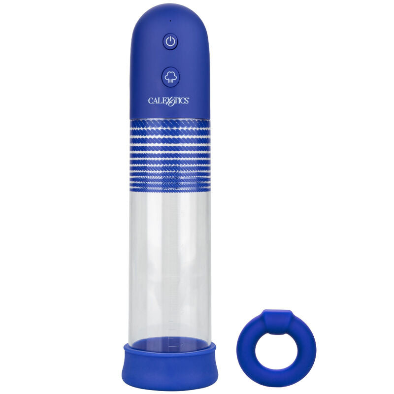 CALEXOTICS - ADMIRAL ERECTION PUMP KIT RECHARGEABLE - NOCTURNA DESIRES