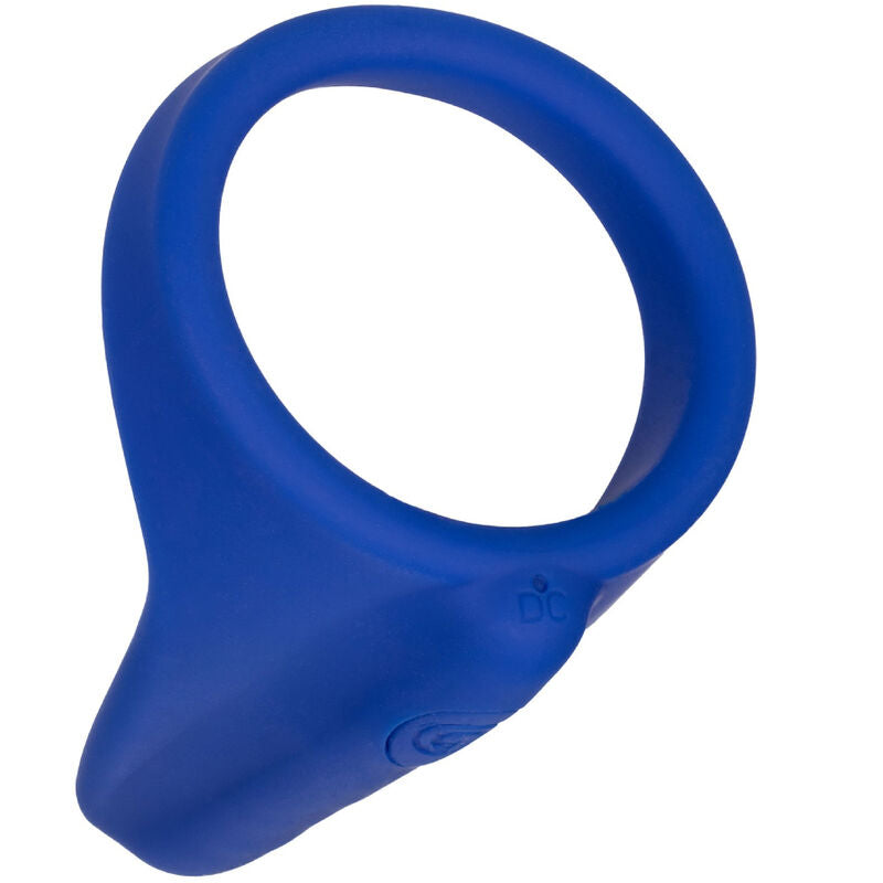 CALEXOTICS - ADMIRAL PERINEUM MASSAGER BLUE - NOCTURNA DESIRES