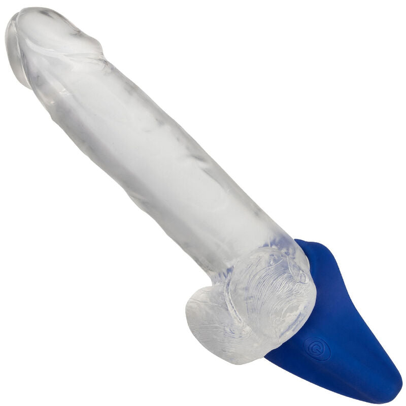 CALEXOTICS - ADMIRAL PERINEUM MASSAGER BLUE - NOCTURNA DESIRES