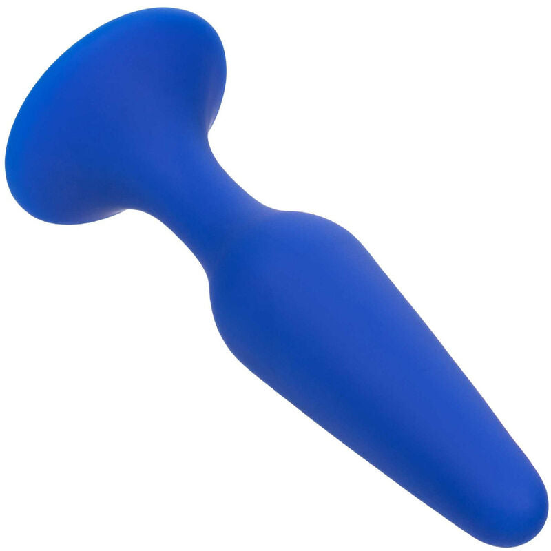 CALEXOTICS - ADMIRAL KIT 3 ANAL PLUG BLUE - NOCTURNA DESIRES