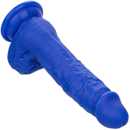 CALEXOTICS - ADMIRAL SAILOR REALISTIC DILDO VIBRATOR BLUE - NOCTURNA DESIRES