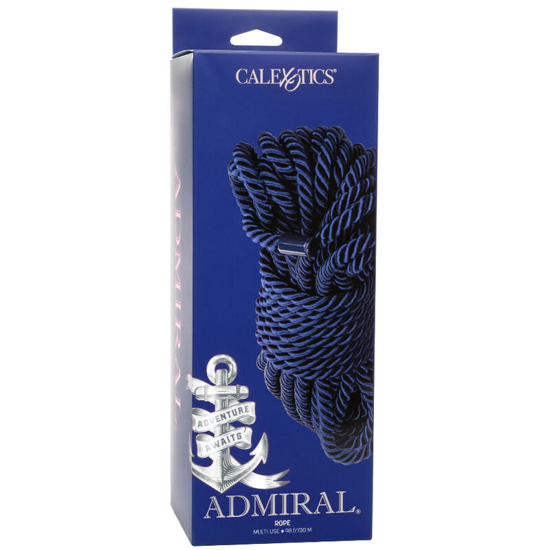 CALEXOTICS - ADMIRAL JAPANESE ROPE BLUE 30 M - NOCTURNA DESIRES