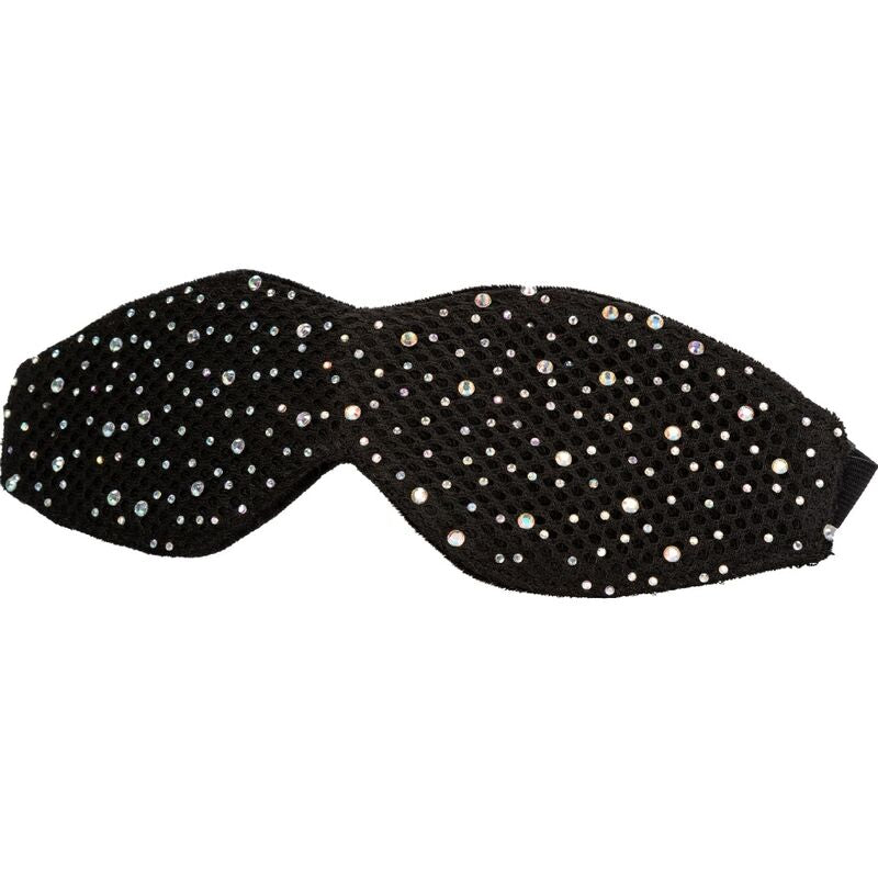 CALEXOTICS - RADIANCE BLACKOUT RHINE EYE MASK - NOCTURNA DESIRES