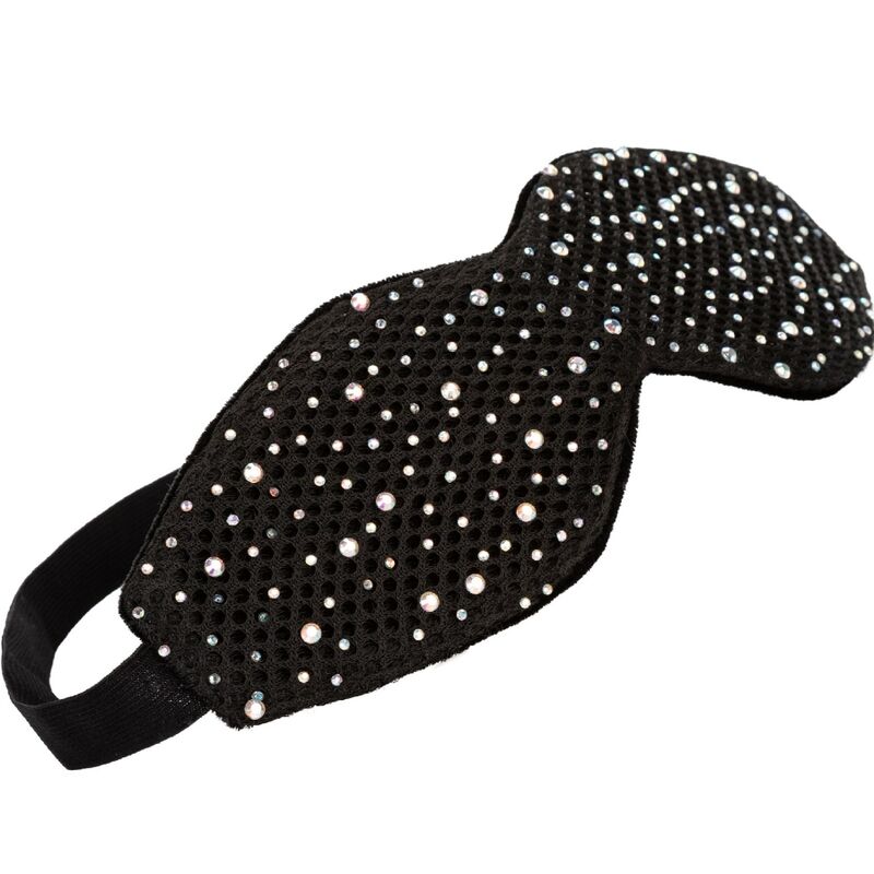 CALEXOTICS - RADIANCE BLACKOUT RHINE EYE MASK - NOCTURNA DESIRES
