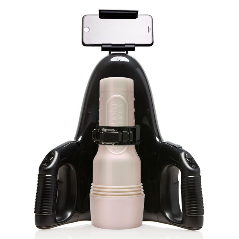FLESHLIGHT - PINK LADY STAMINA TRAINING UNIT + UNIVERSAL LAUNCH + AQUA QUALITY LUBRICANT 50 ML - NOCTURNA DESIRES