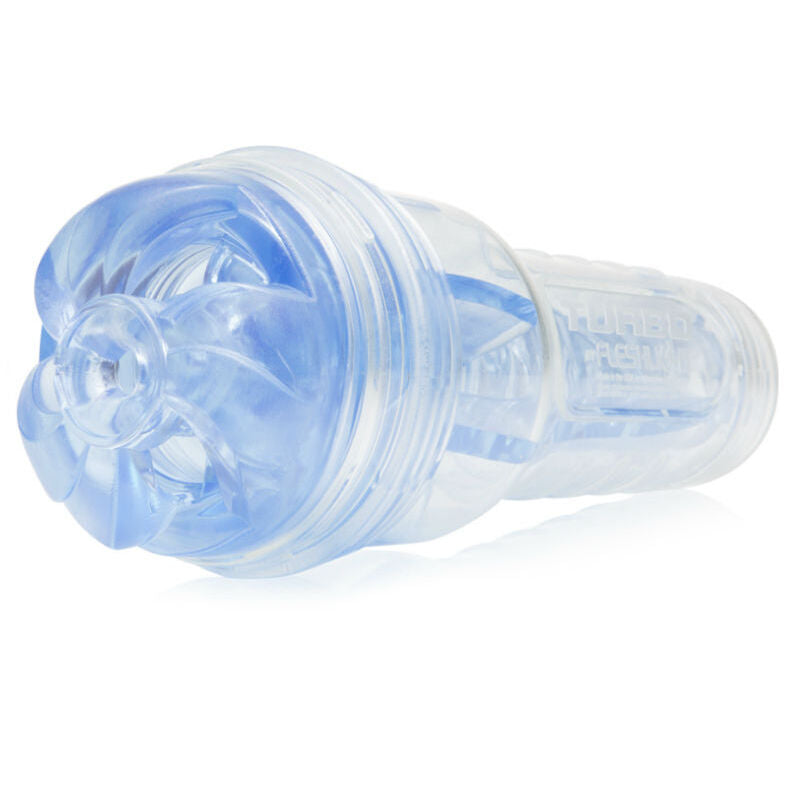 FLESHLIGHT - TURBO THRUST BLUE ICE + UNIVERSAL LAUNCH + AQUA QUALITY LUBRICANT 50 ML - NOCTURNA DESIRES
