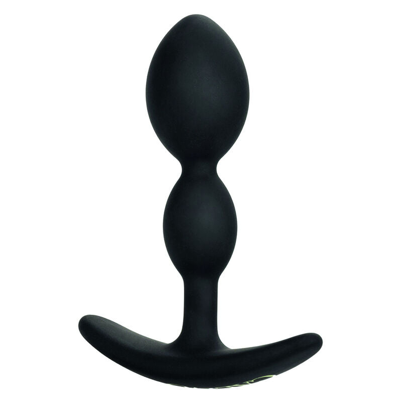 CALEXOTICS - BOUNDLESS 2X TEARDROP PLUG - NOCTURNA DESIRES