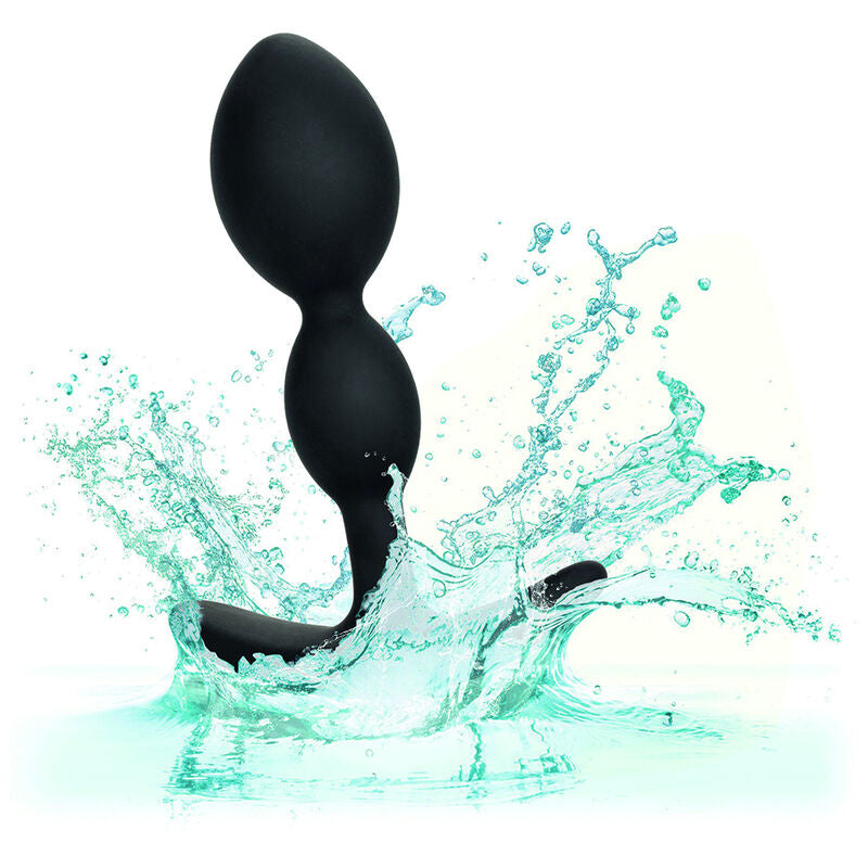 CALEXOTICS - BOUNDLESS 2X TEARDROP PLUG - NOCTURNA DESIRES