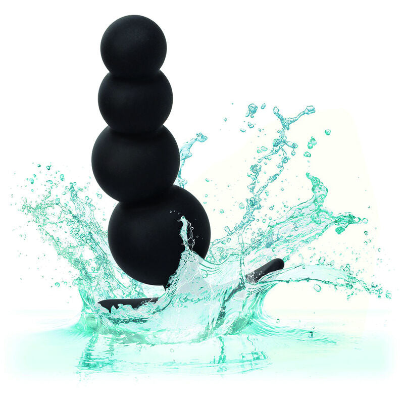 CALEXOTICS - BOUNDLESS BEADED PLUG - NOCTURNA DESIRES