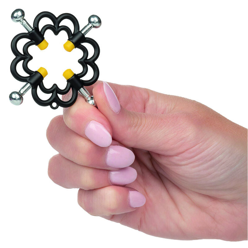 CALEXOTICS - BOUNDLESS NIPPLE GRIPS - NOCTURNA DESIRES