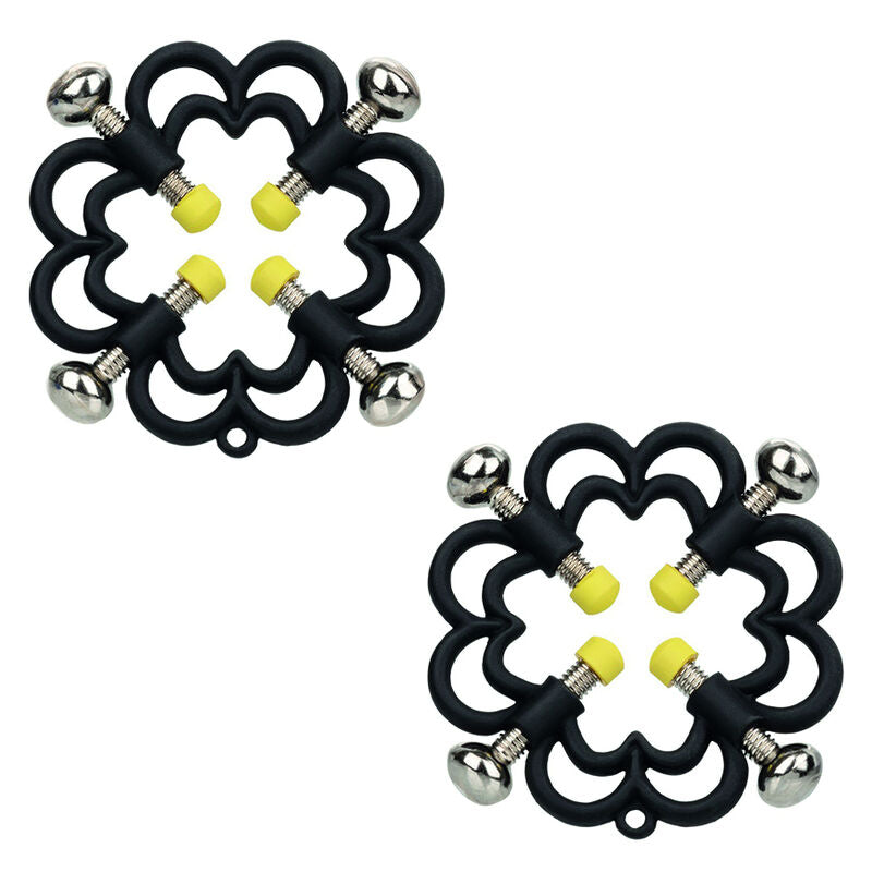 CALEXOTICS - BOUNDLESS NIPPLE GRIPS - NOCTURNA DESIRES