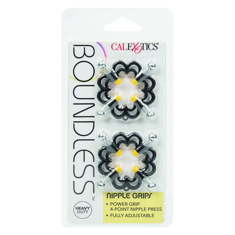 CALEXOTICS - BOUNDLESS NIPPLE GRIPS - NOCTURNA DESIRES