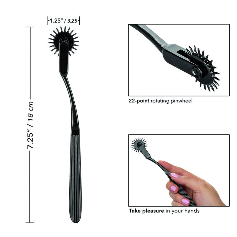 CALEXOTICS - BOUNDLESS PLEASURE WHEEL - NOCTURNA DESIRES