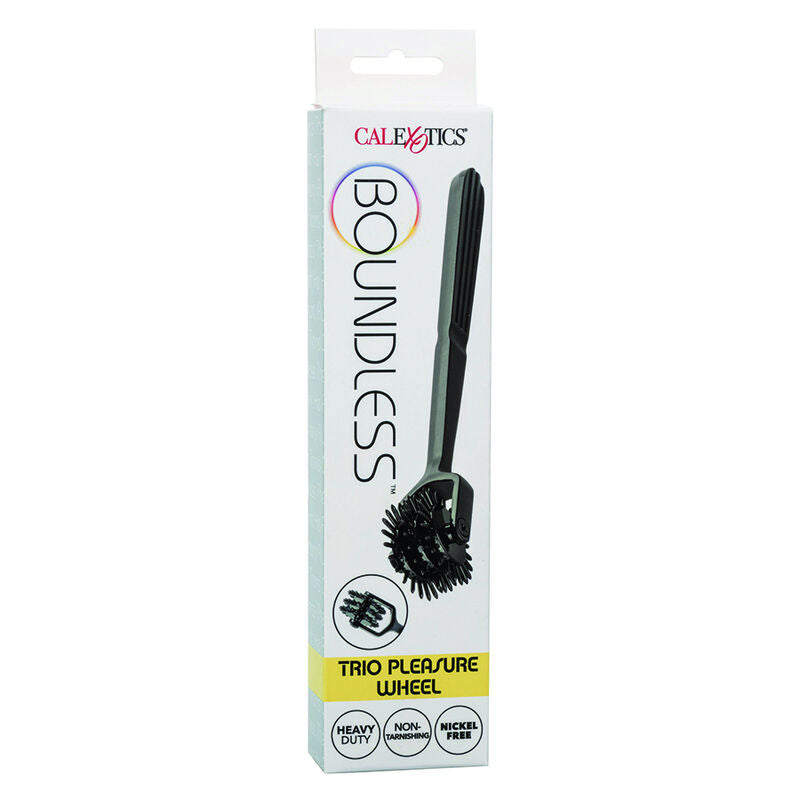 CALEXOTICS - BOUNDLESS TRIO PLEASURE WHEEL - NOCTURNA DESIRES