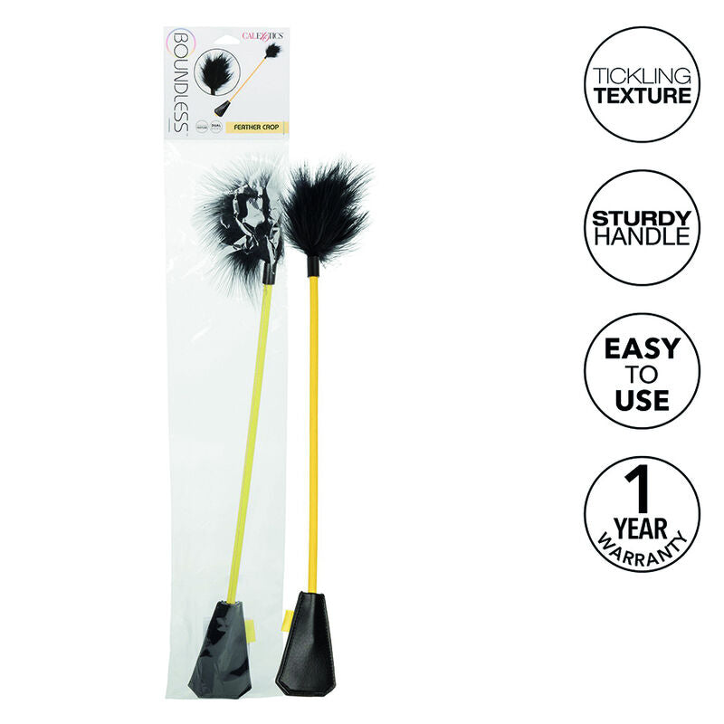 CALEXOTICS - BOUNDLESS FEATHER CROP - NOCTURNA DESIRES
