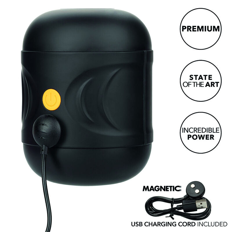 CALEXOTICS - BOUNDLESS DUAL MOTOR STROKER - NOCTURNA DESIRES