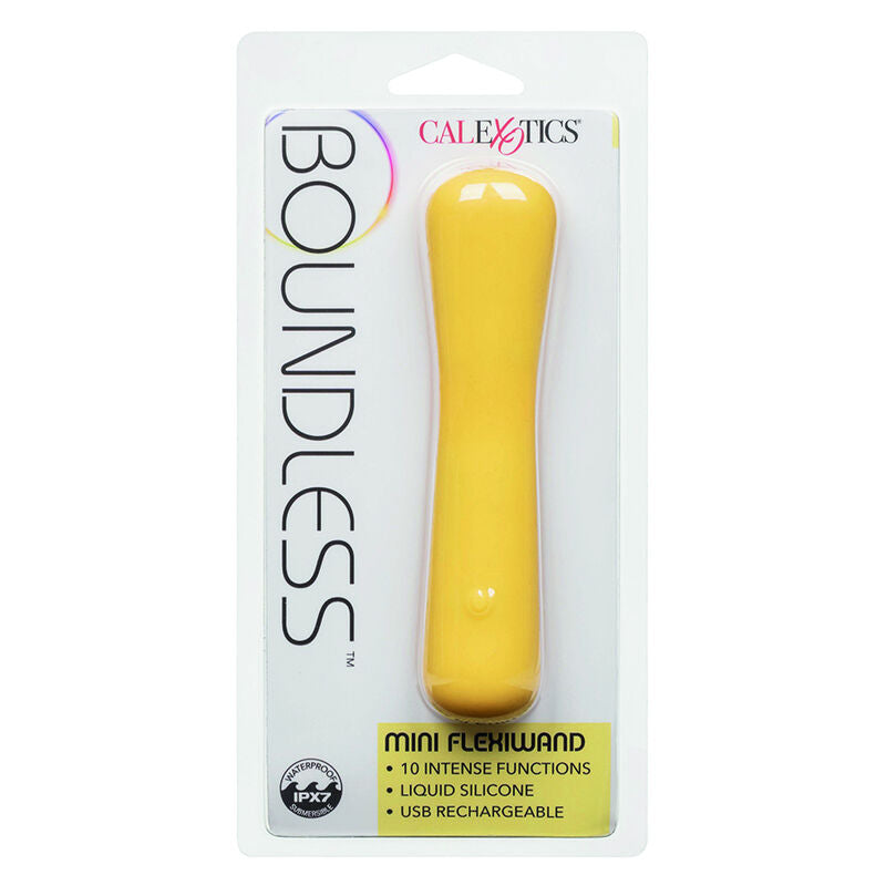 CALEXOTICS - BOUNDLESS MINI FLEXIWAND - NOCTURNA DESIRES