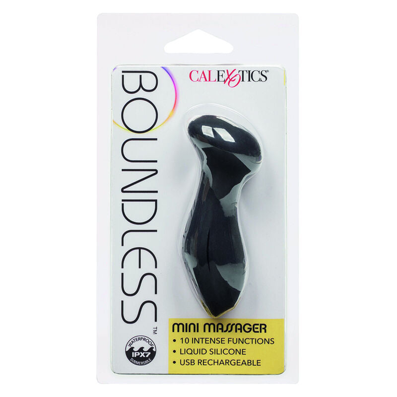 CALEXOTICS - BOUNDLESS MINI MASSAGER - NOCTURNA DESIRES