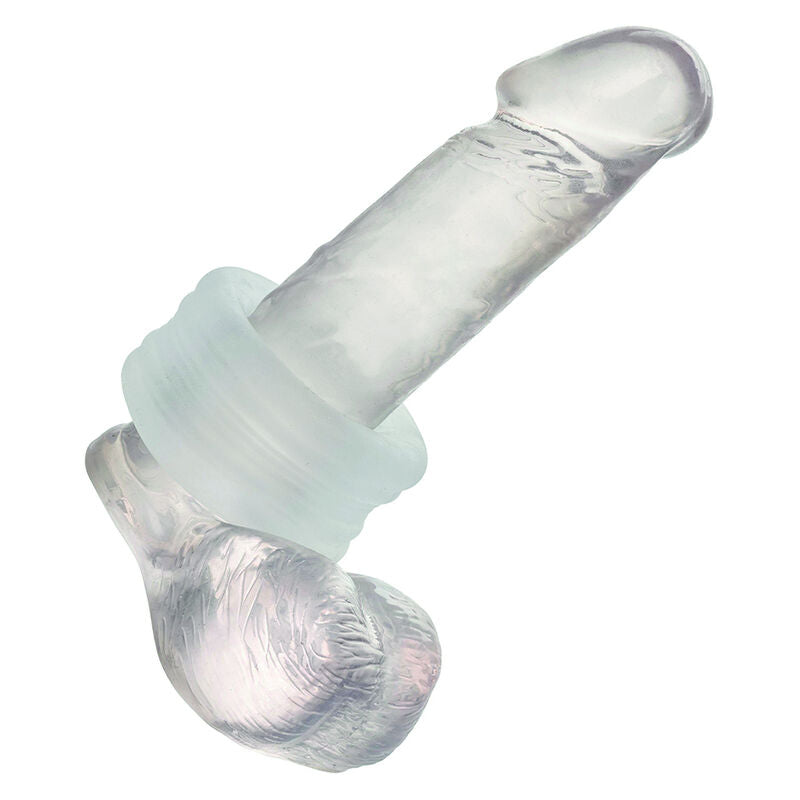 CALEXOTICS - BOUNDLESS BUMPER-STROKER RING - NOCTURNA DESIRES