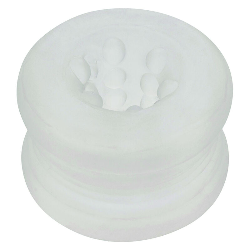 CALEXOTICS - BOUNDLESS BUMPER-STROKER RING - NOCTURNA DESIRES