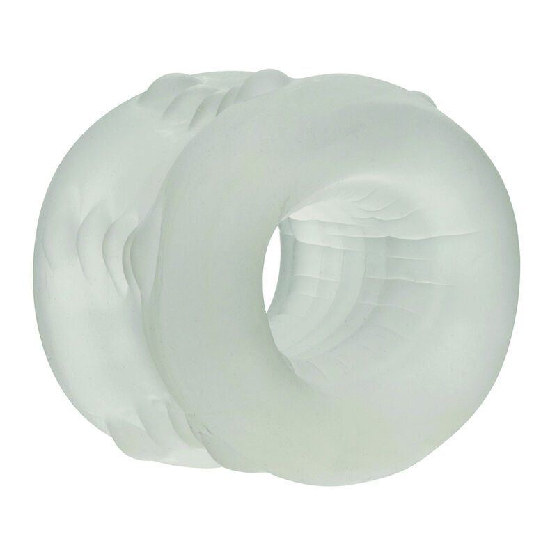 CALEXOTICS - BOUNDLESS BUMPER-STROKER RING - NOCTURNA DESIRES