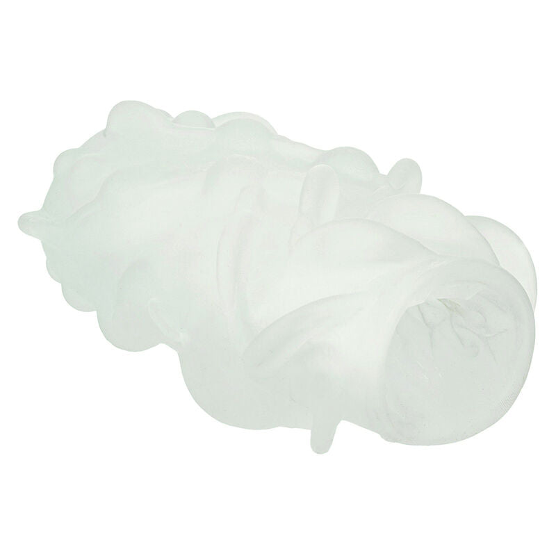 CALEXOTICS - BOUNDLESS REVERSIBLE SQUISHY BALL STROKE GREY - NOCTURNA DESIRES