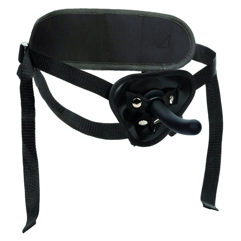 CALEXOTICS - BOUNDLESS SILICONE CURVE PEGGING KIT - NOCTURNA DESIRES