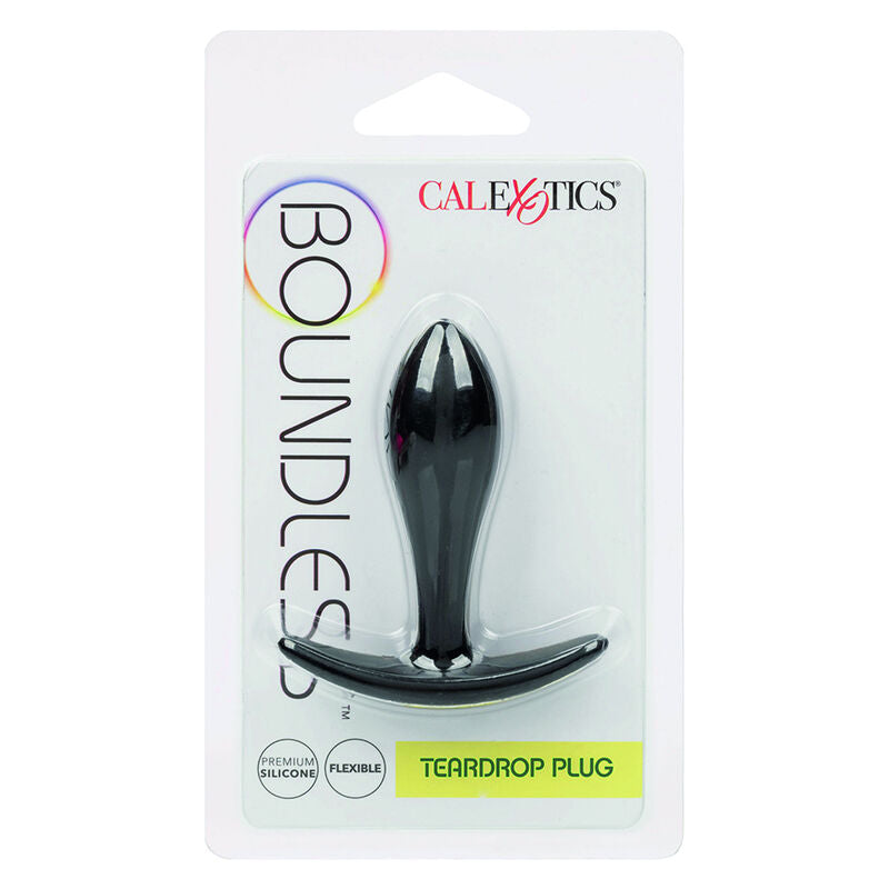 CALEXOTICS - BOUNDLESS TEARDROP PLUG - NOCTURNA DESIRES