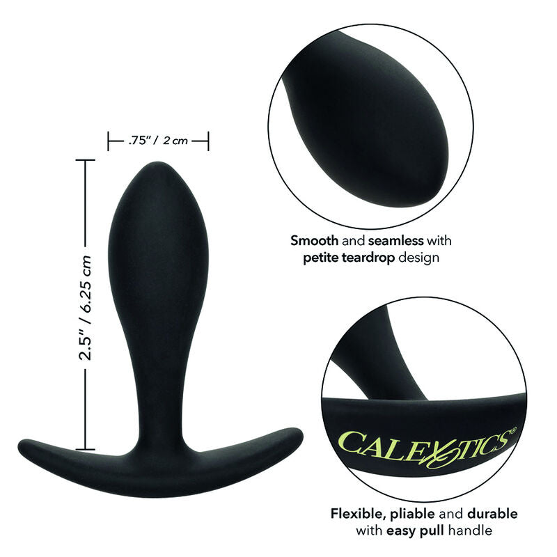 CALEXOTICS - BOUNDLESS TEARDROP PLUG - NOCTURNA DESIRES