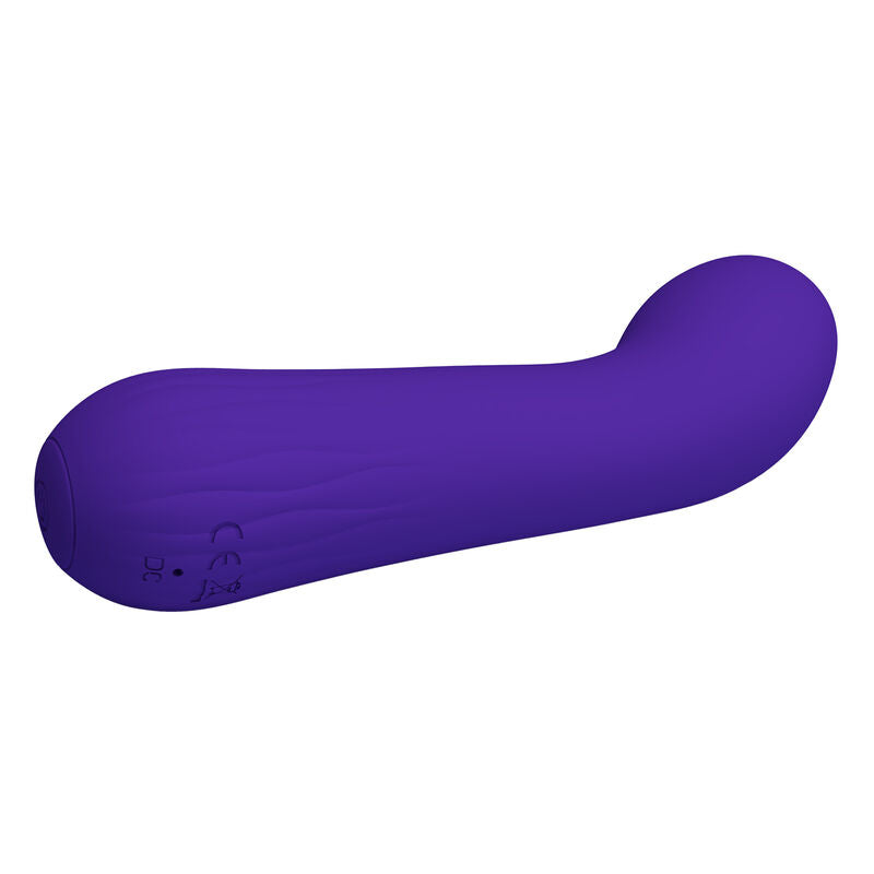 PRETTY LOVE - FAUN RECHARGEABLE VIBRATOR PURPLE - NOCTURNA DESIRES