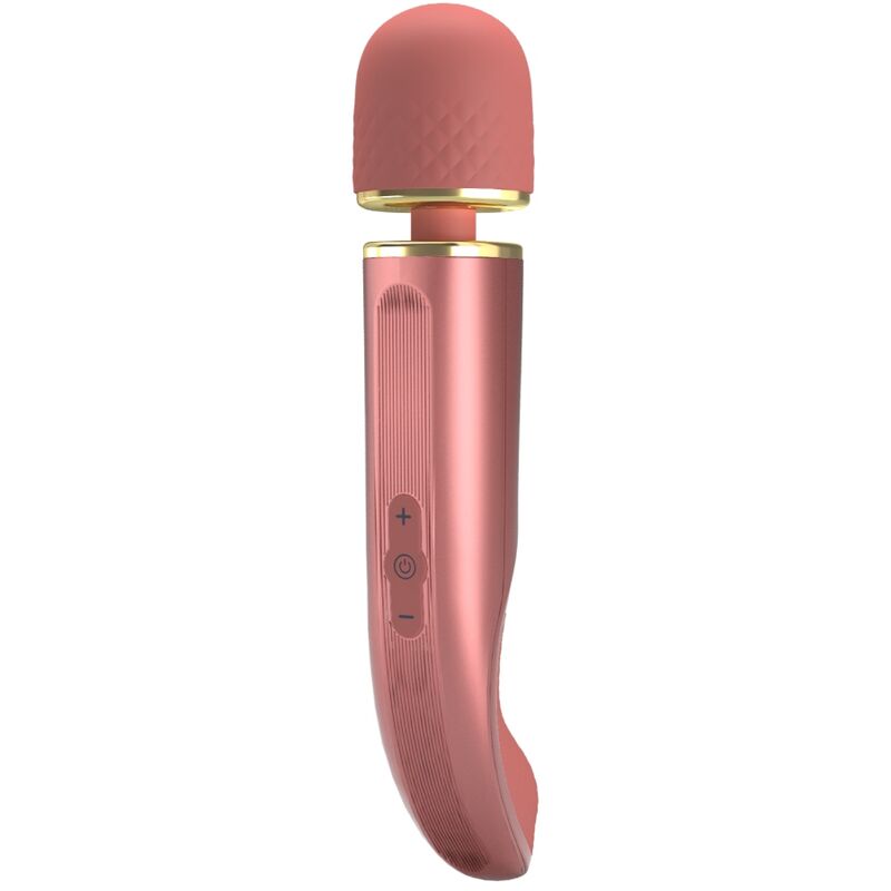 PRETTY LOVE - MASSAGER 7 VIBRATION MODES PINK - NOCTURNA DESIRES