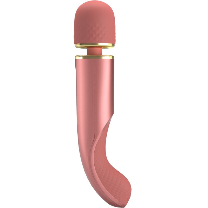 PRETTY LOVE - MASSAGER 7 VIBRATION MODES PINK - NOCTURNA DESIRES