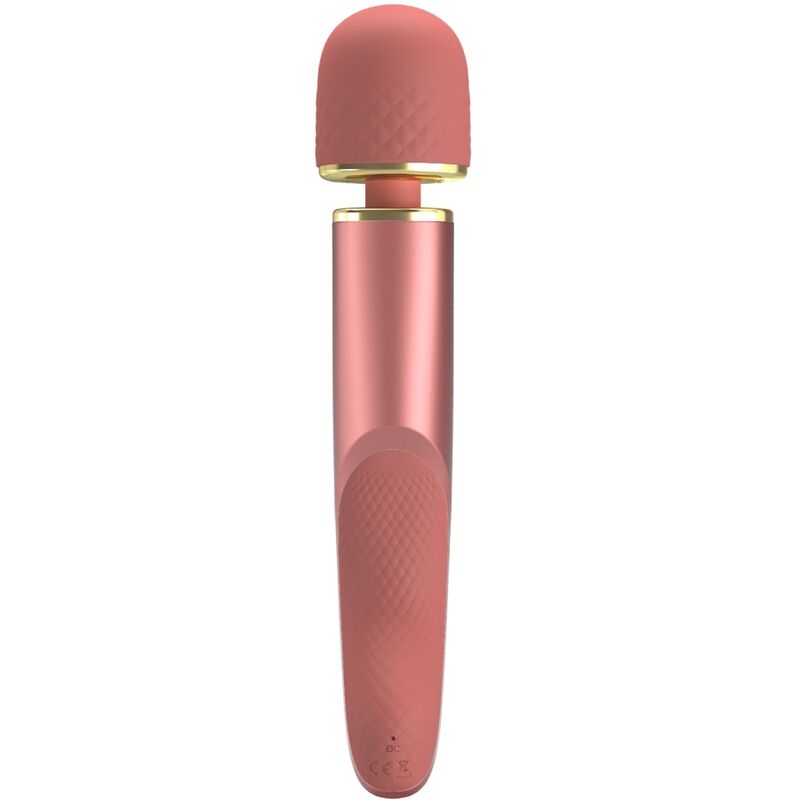 PRETTY LOVE - MASSAGER 7 VIBRATION MODES PINK - NOCTURNA DESIRES