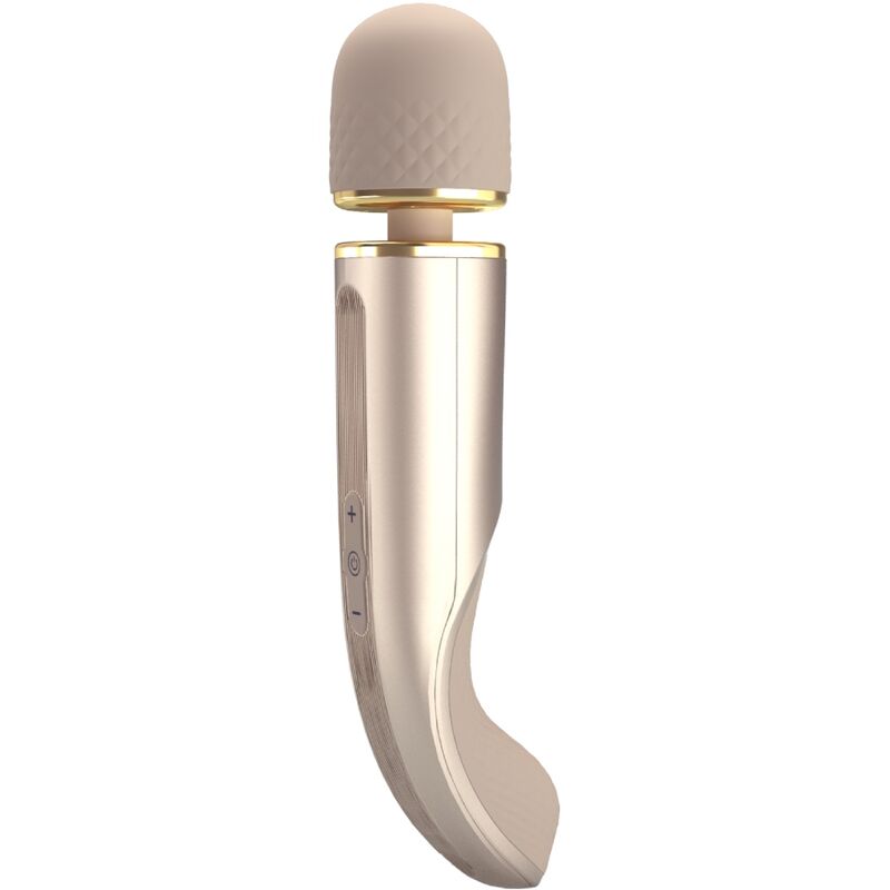PRETTY LOVE - MASSAGER 7 VIBRATION MODES CHAMPAGNE - NOCTURNA DESIRES