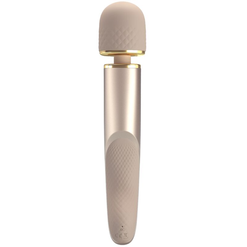 PRETTY LOVE - MASSAGER 7 VIBRATION MODES CHAMPAGNE - NOCTURNA DESIRES