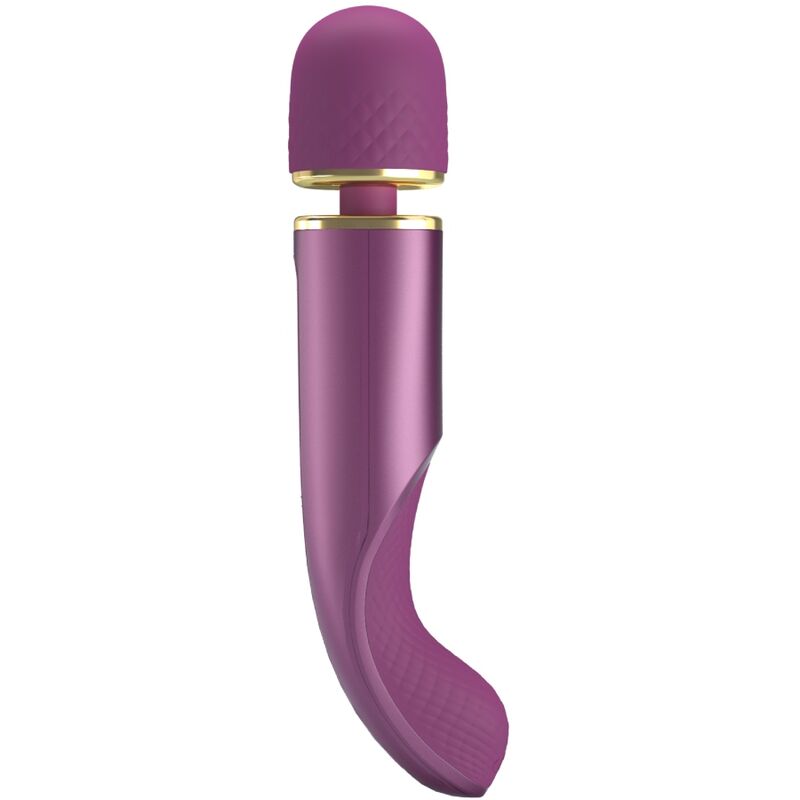 PRETTY LOVE - MASSAGER 7 VIBRATION MODES PURPLE - NOCTURNA DESIRES