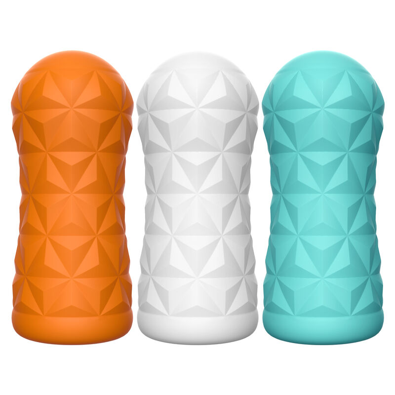 PRETTY LOVE - VICTORIA MASTURBATOR 15 PIECES - NOCTURNA DESIRES