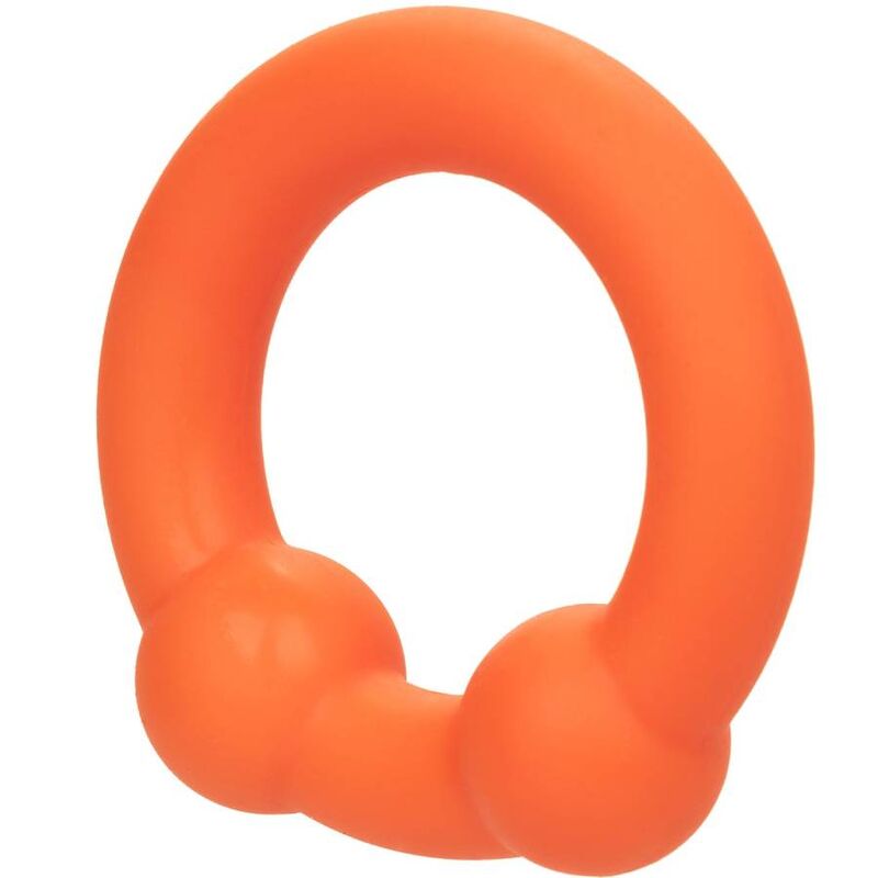 CALEXOTICS - ALPHA DUAL BALL RING ORANGE - NOCTURNA DESIRES